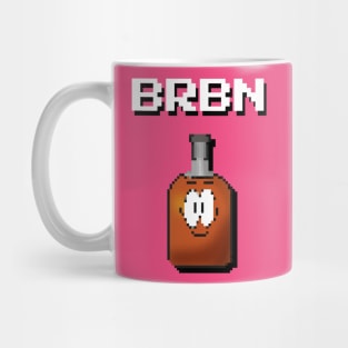 Bourbon Pixels Mug